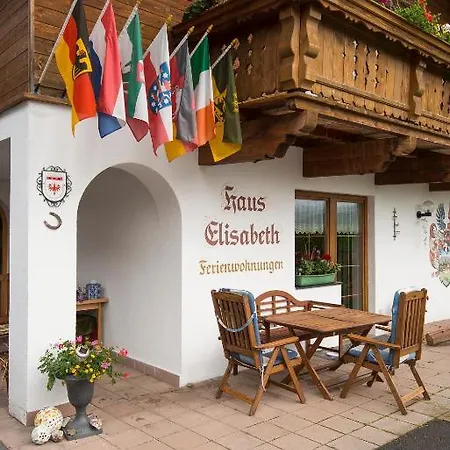 شقة Haus Elisabeth كوسن