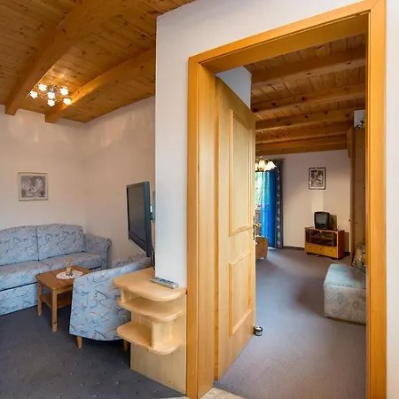 Haus Elisabeth شقة